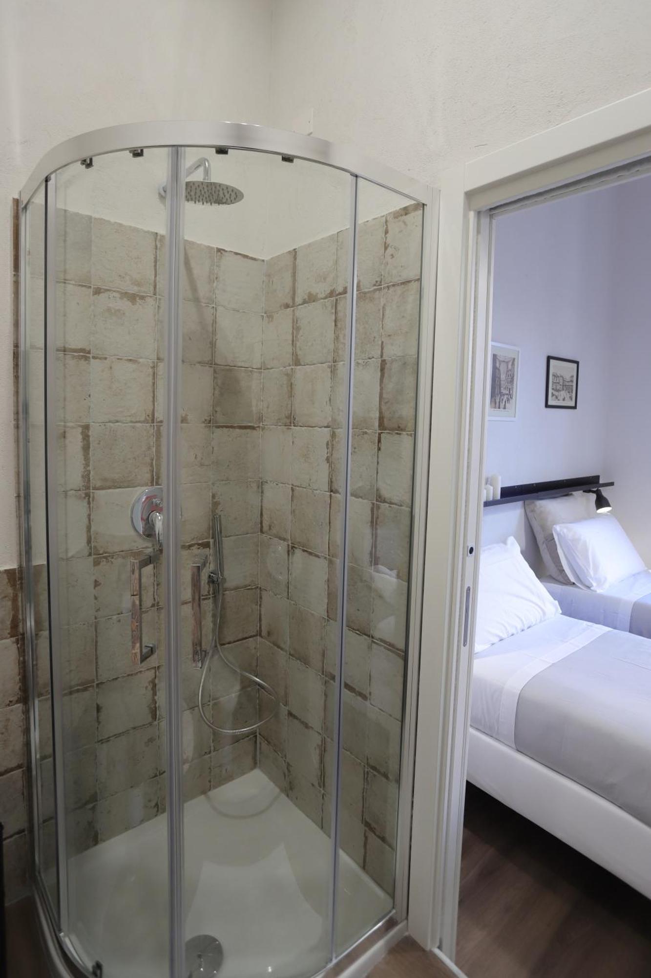 Tammurriata Nera Bedroom Naples Luaran gambar