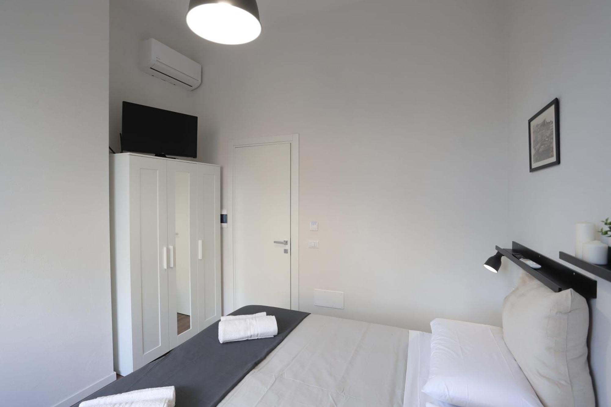 Tammurriata Nera Bedroom Naples Luaran gambar
