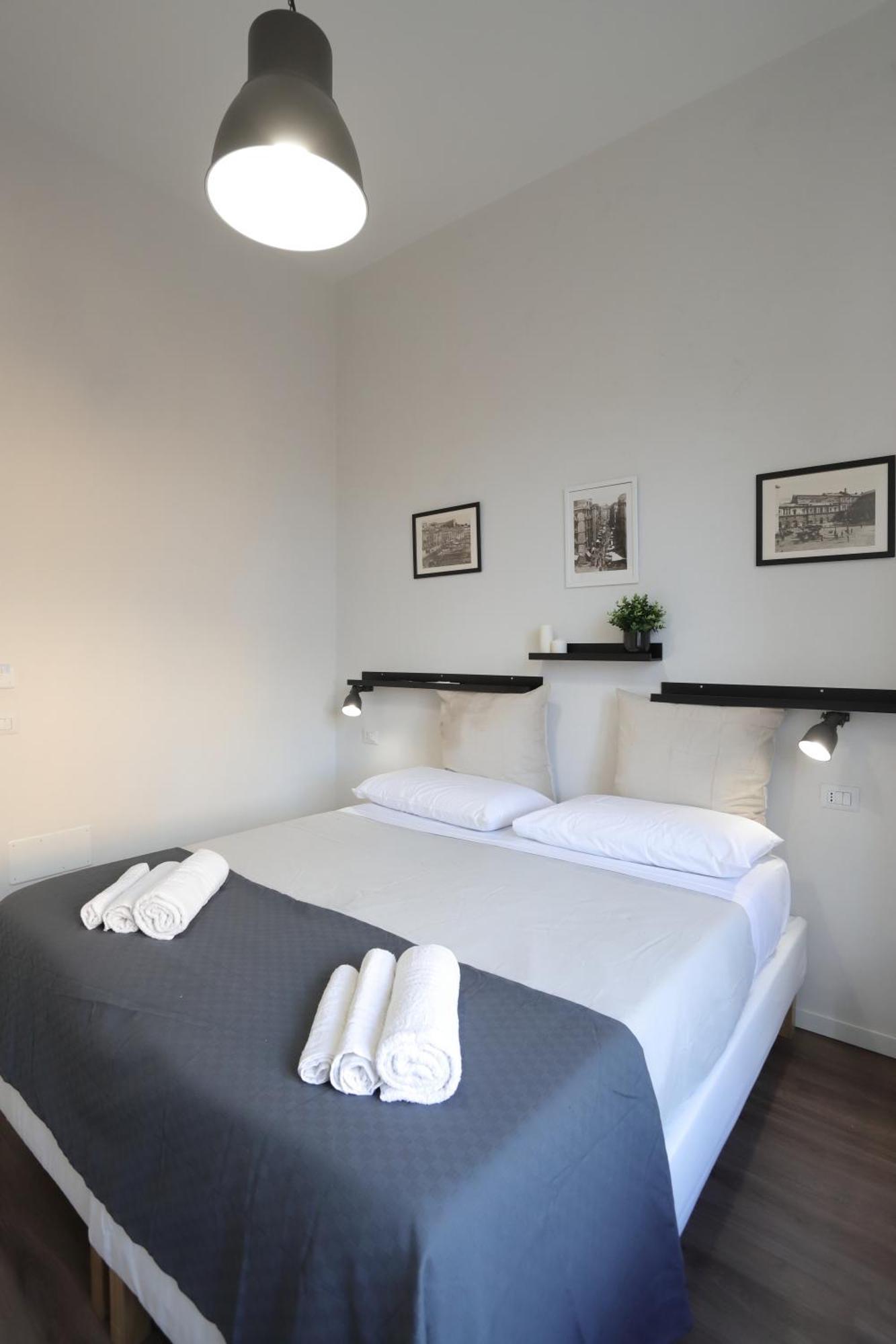 Tammurriata Nera Bedroom Naples Luaran gambar