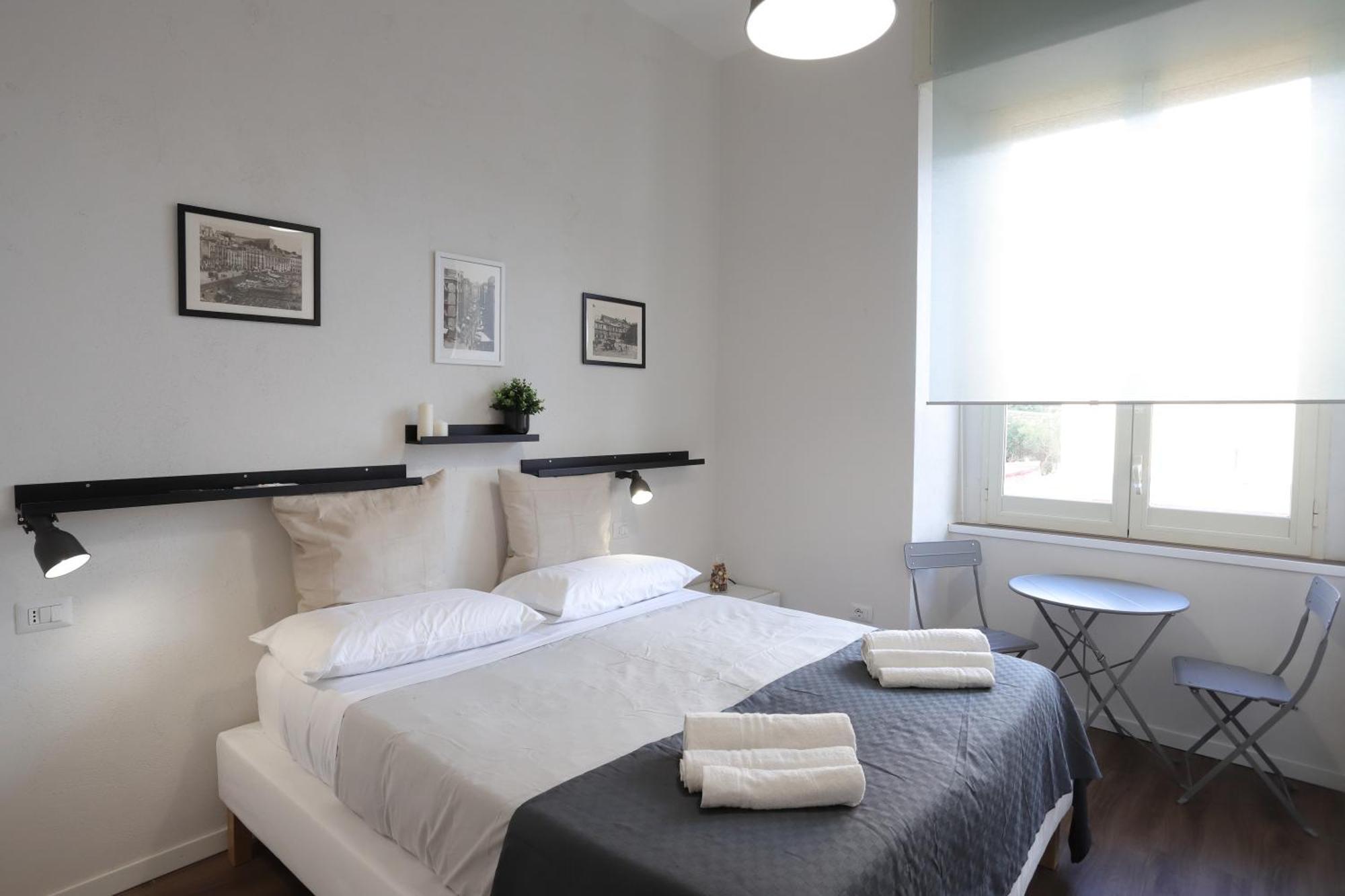 Tammurriata Nera Bedroom Naples Luaran gambar