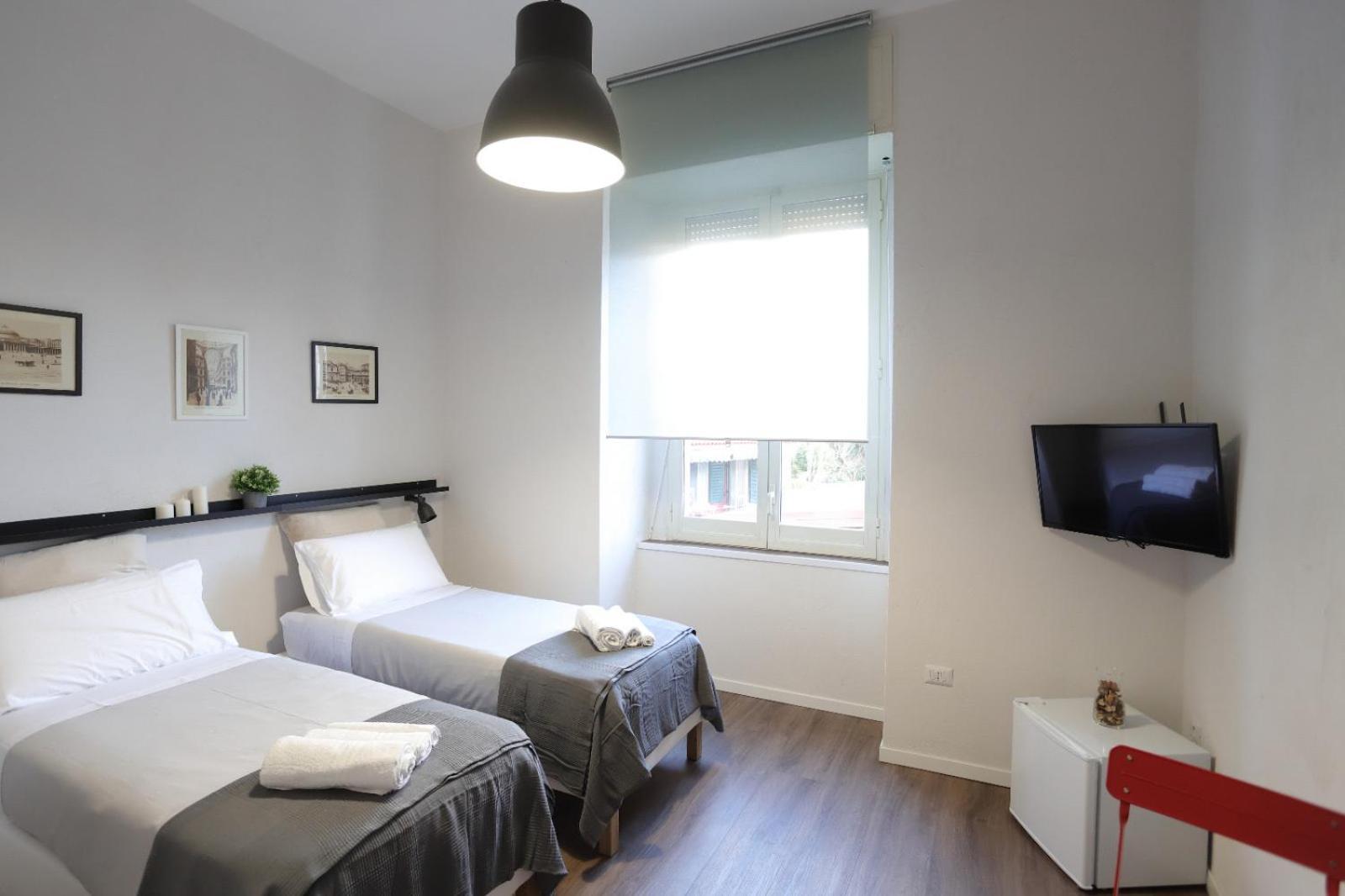 Tammurriata Nera Bedroom Naples Luaran gambar