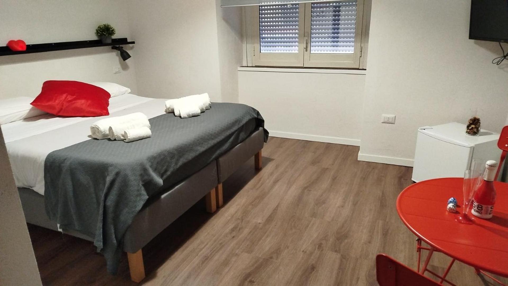 Tammurriata Nera Bedroom Naples Luaran gambar