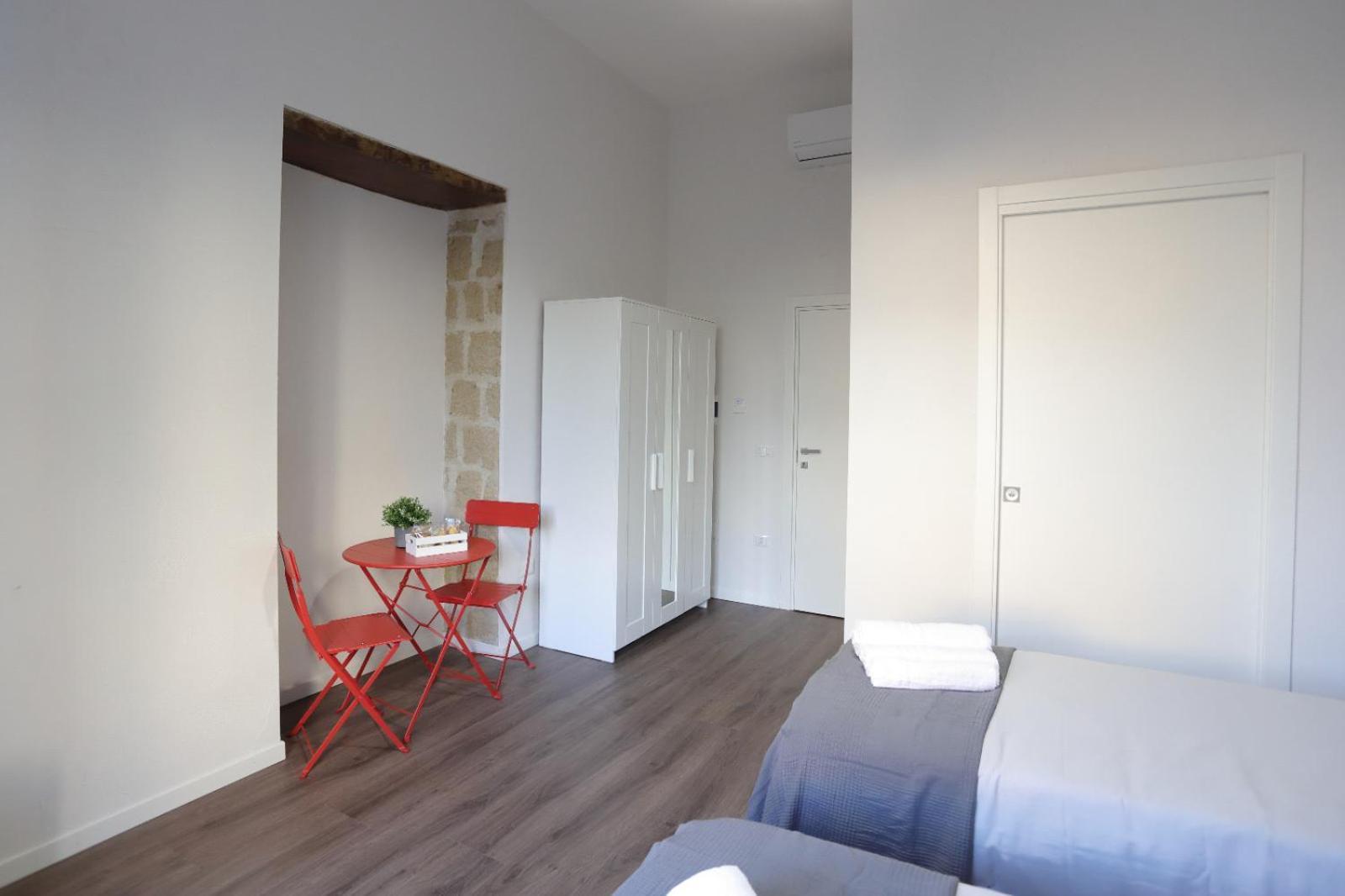 Tammurriata Nera Bedroom Naples Luaran gambar